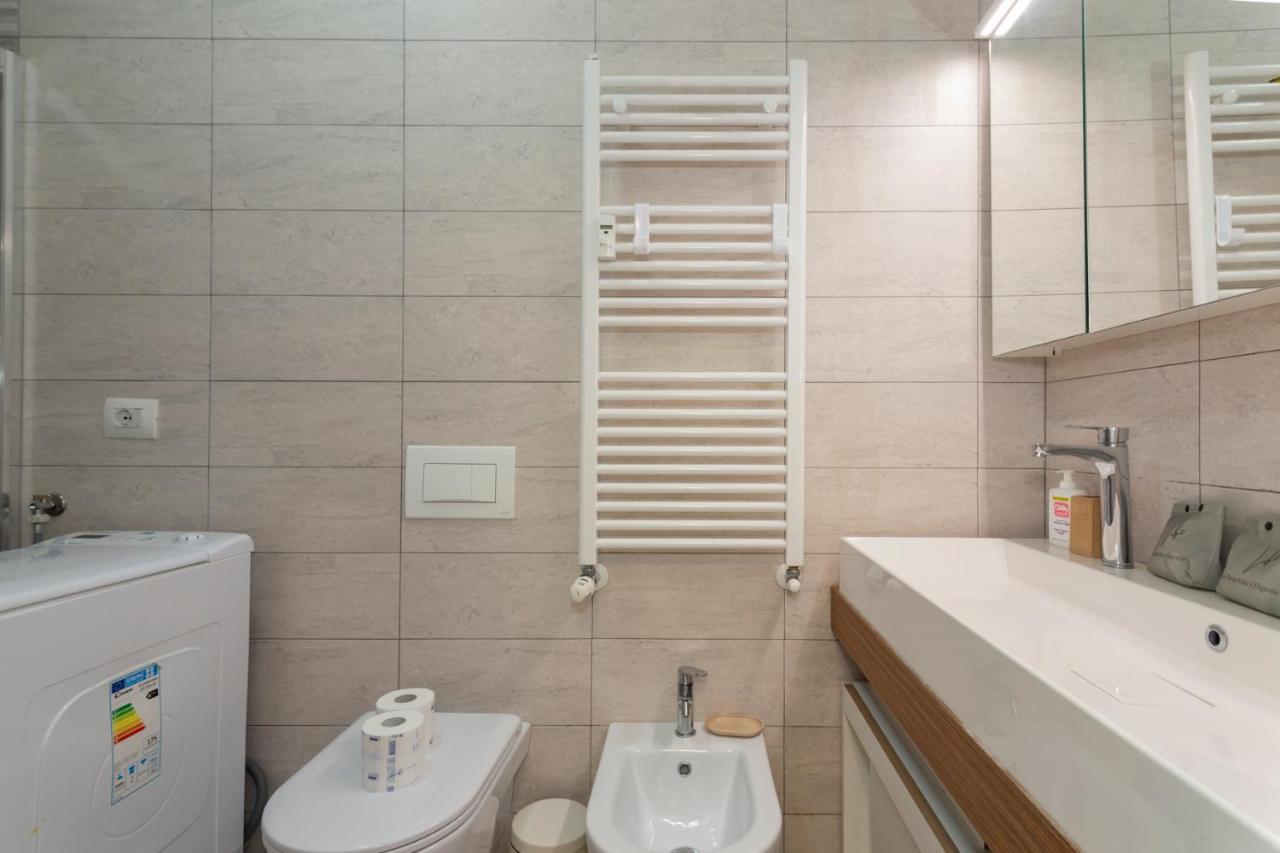 Comodo Appartamento Vicino A Stazione Centrale - Brianza Master Guest 밀라노 외부 사진